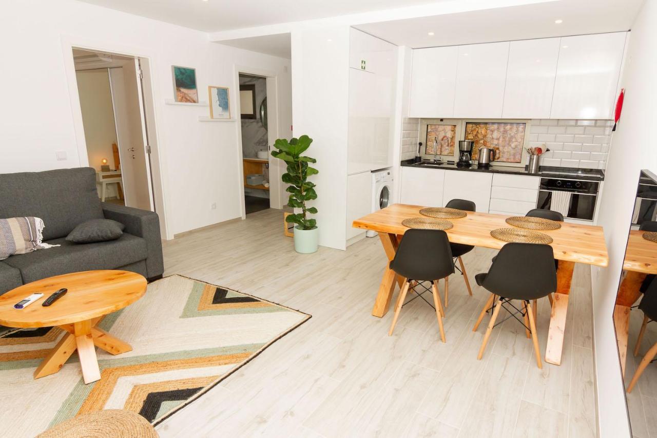 Ericeira Surf Apartments ภายนอก รูปภาพ
