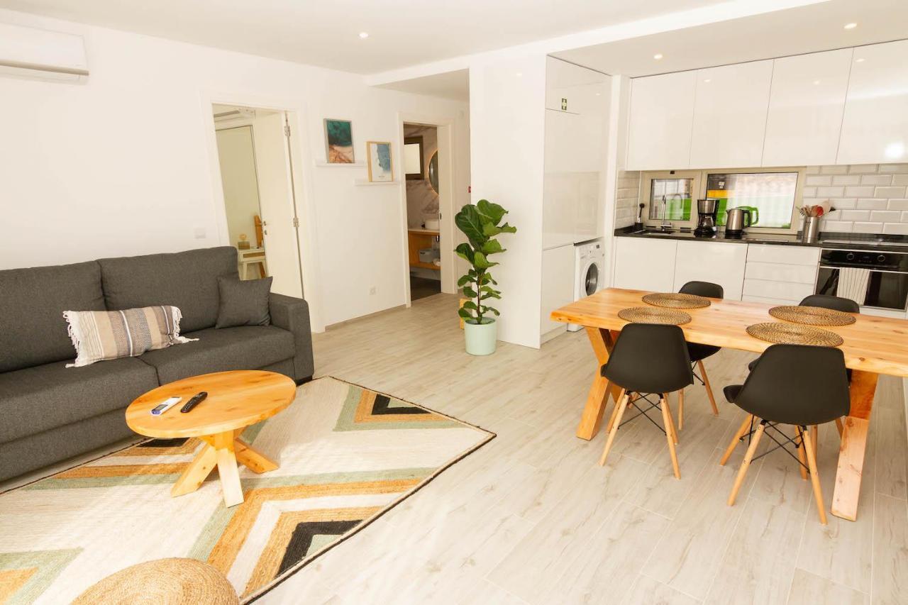 Ericeira Surf Apartments ภายนอก รูปภาพ