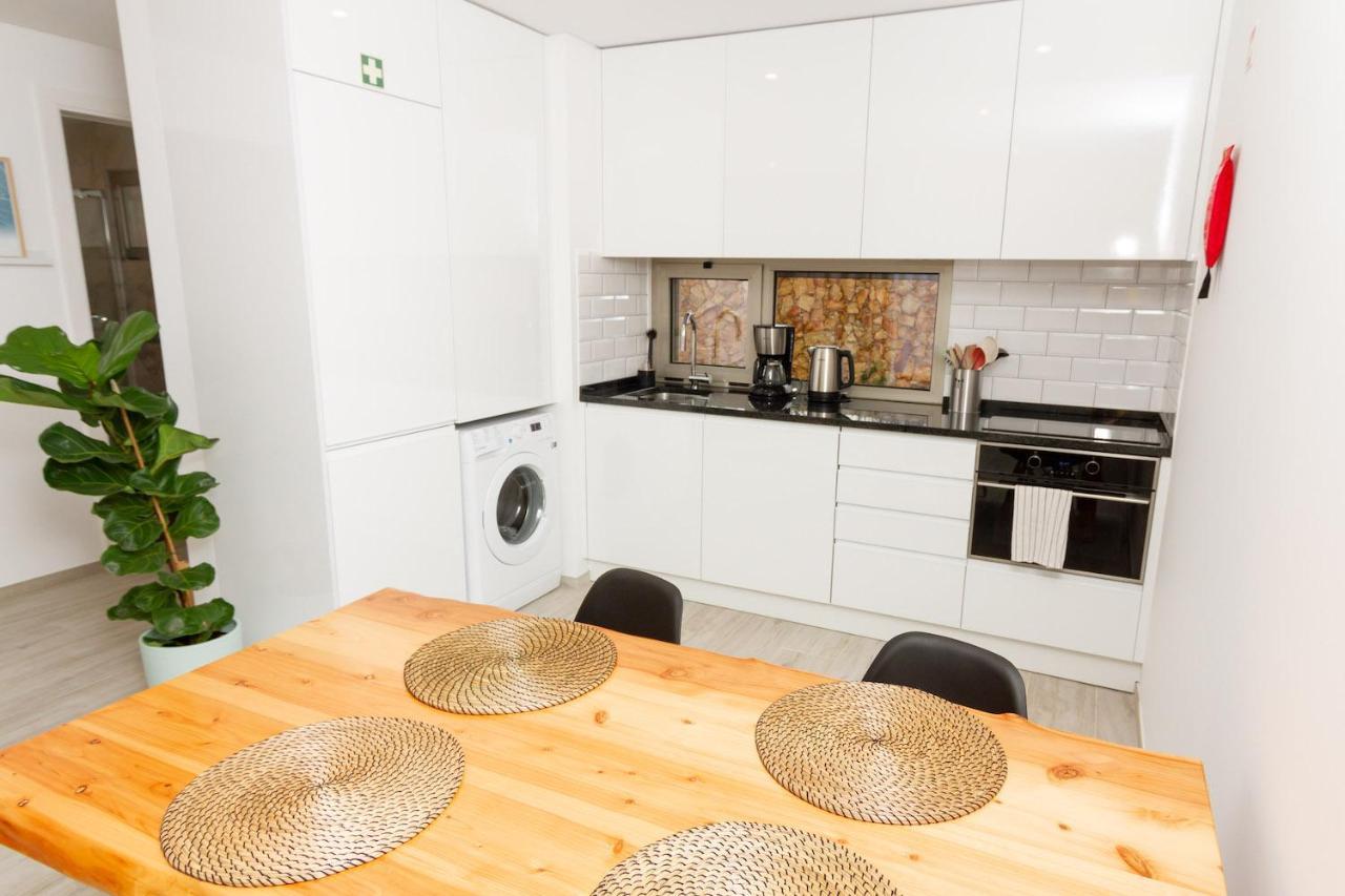 Ericeira Surf Apartments ภายนอก รูปภาพ