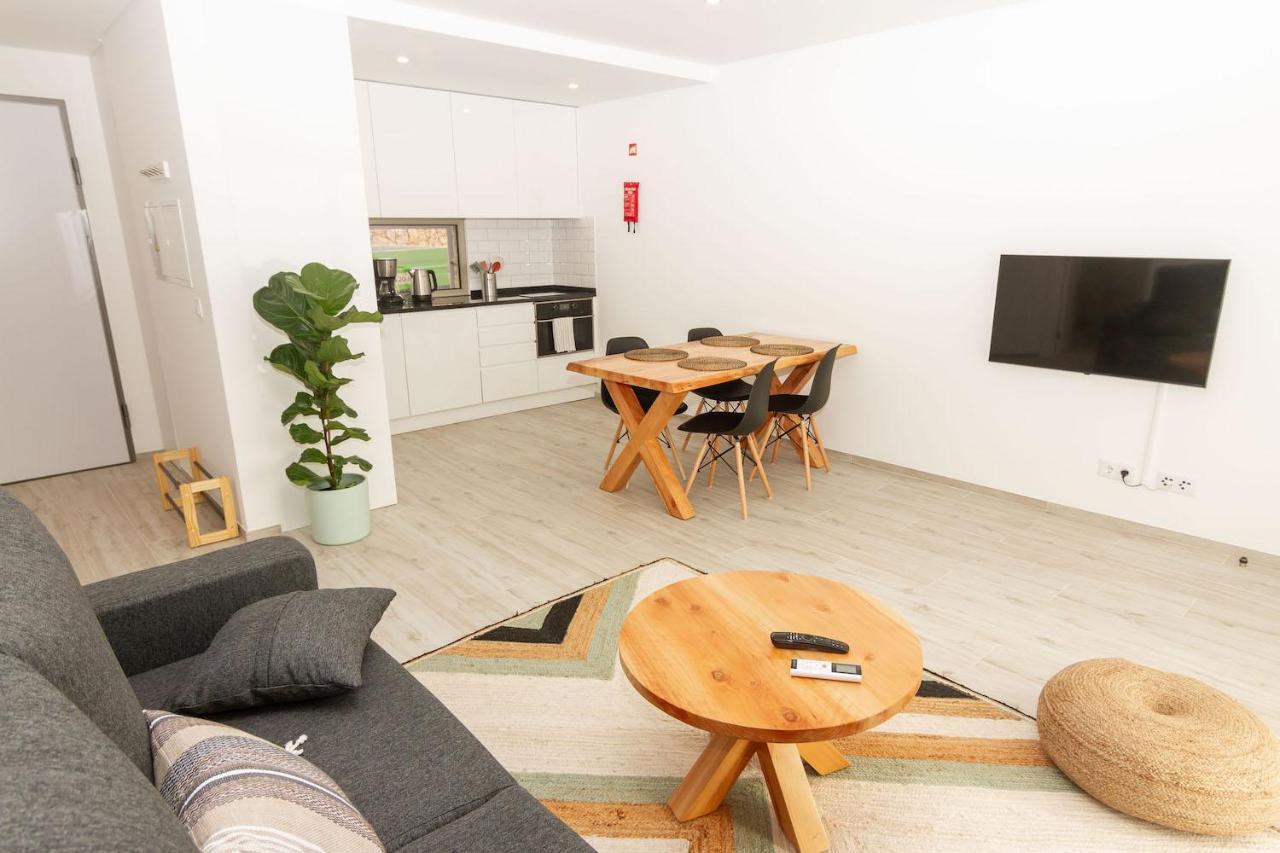 Ericeira Surf Apartments ภายนอก รูปภาพ