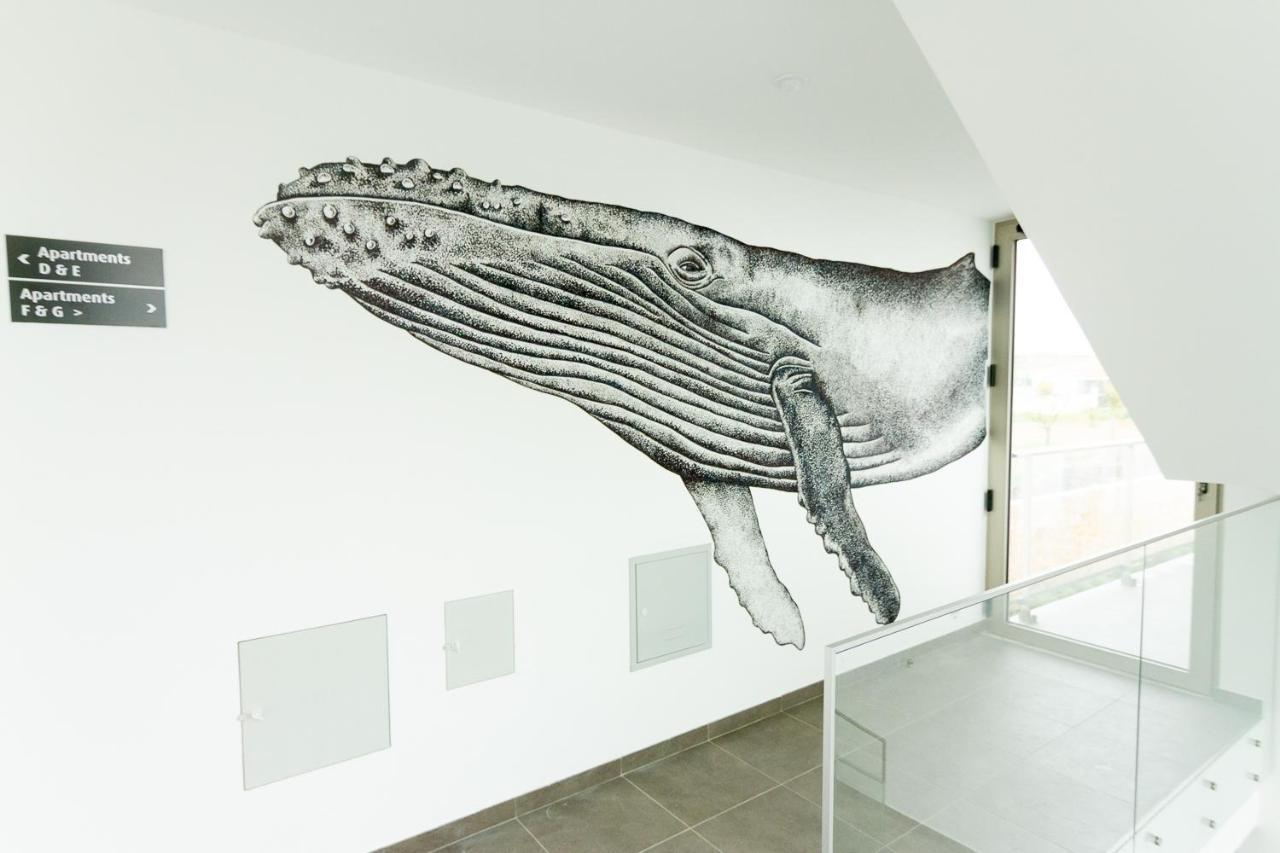 Ericeira Surf Apartments ภายนอก รูปภาพ