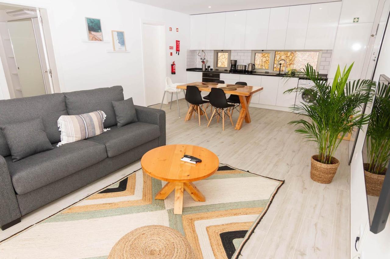Ericeira Surf Apartments ภายนอก รูปภาพ