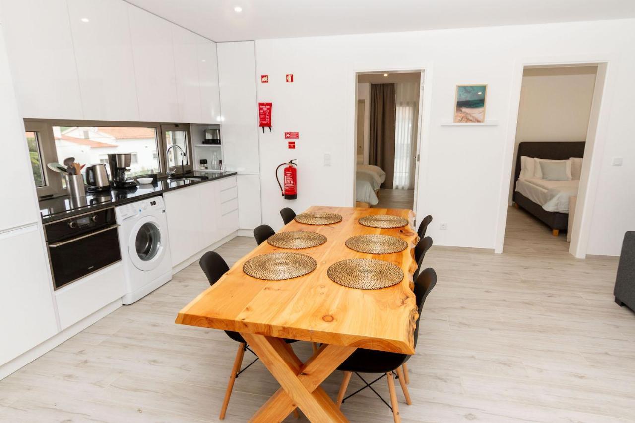 Ericeira Surf Apartments ภายนอก รูปภาพ
