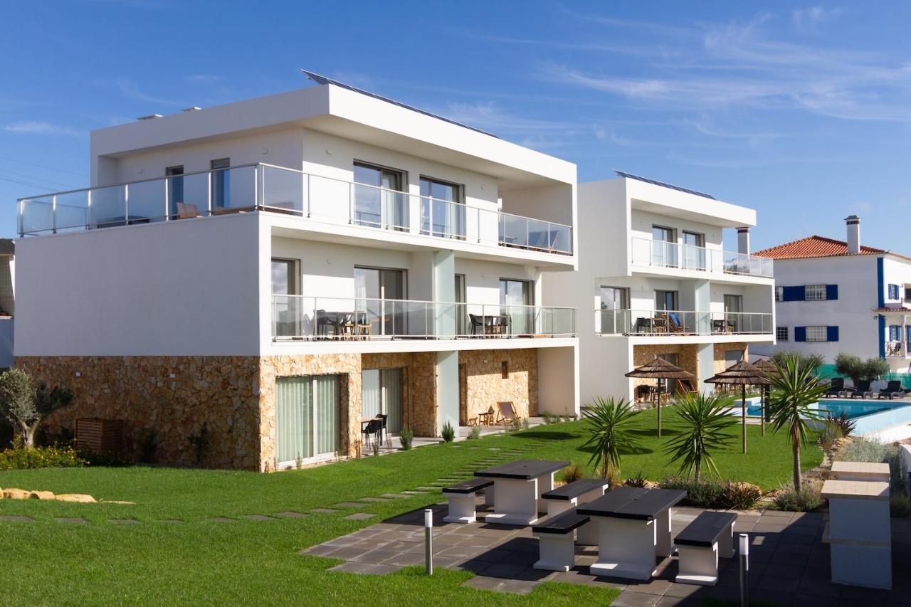 Ericeira Surf Apartments ภายนอก รูปภาพ