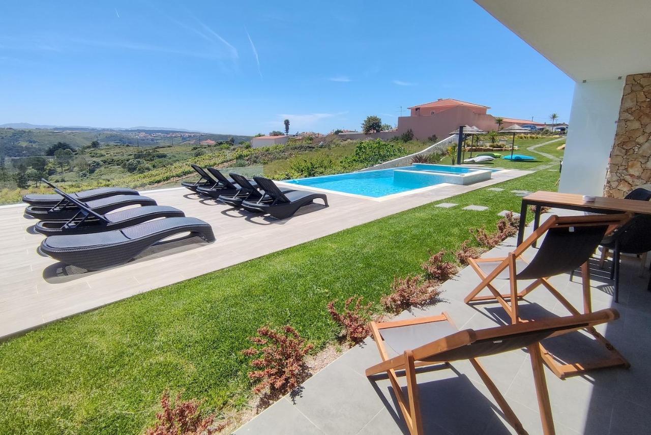 Ericeira Surf Apartments ภายนอก รูปภาพ